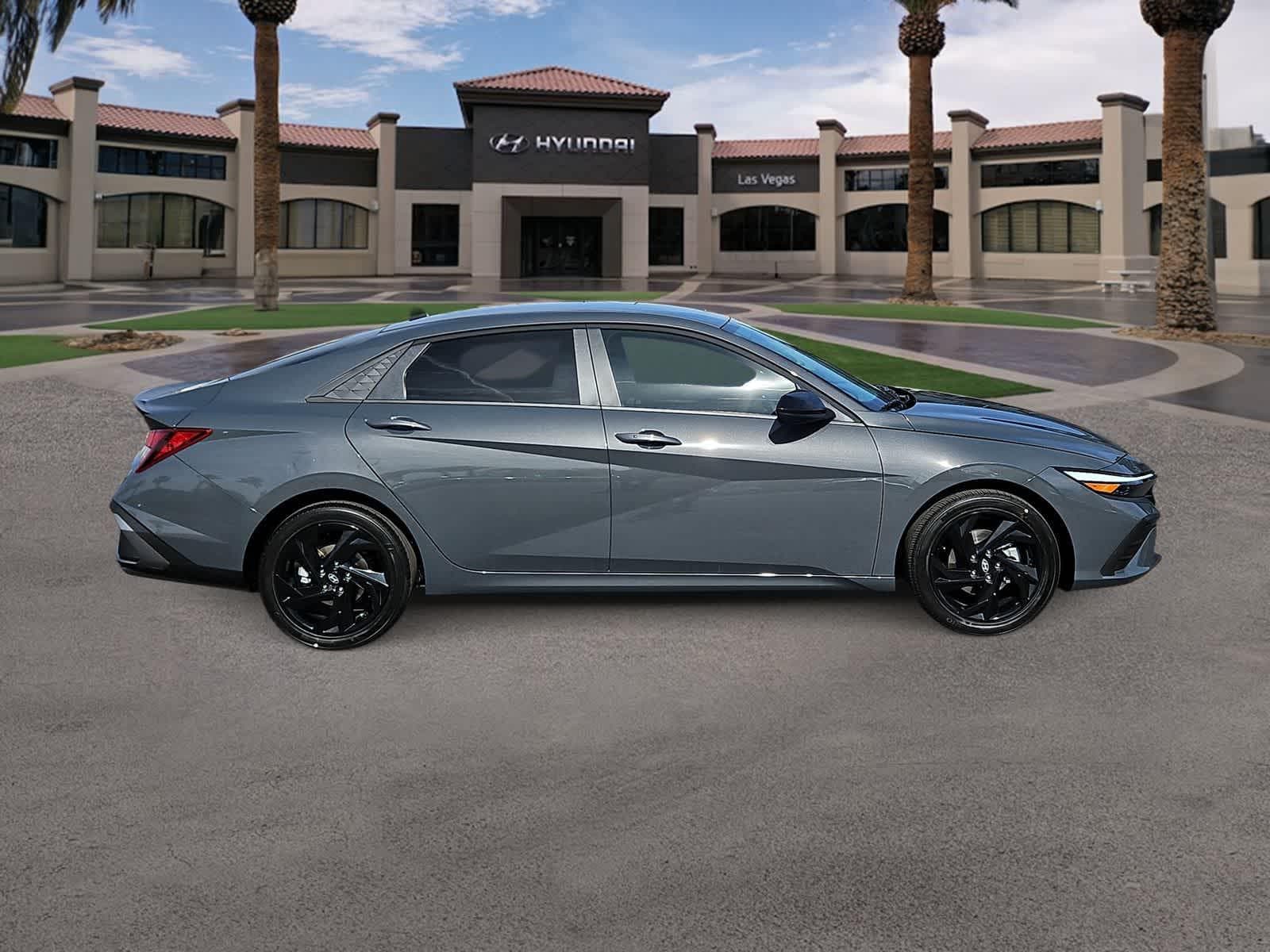 Thumbnail: 2026 Hyundai Elantra - 9