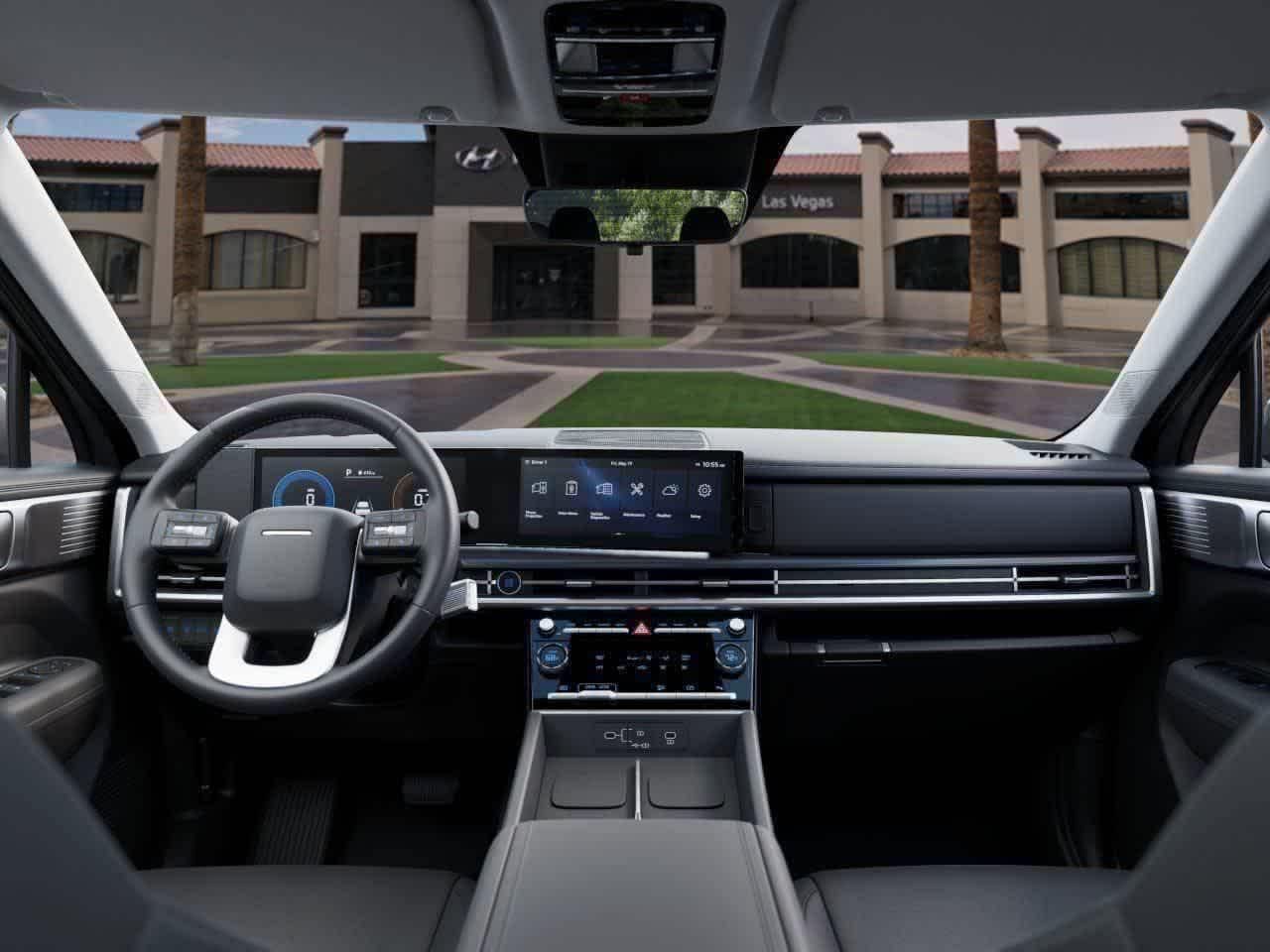 Thumbnail: 2026 Hyundai Santa Fe - 11