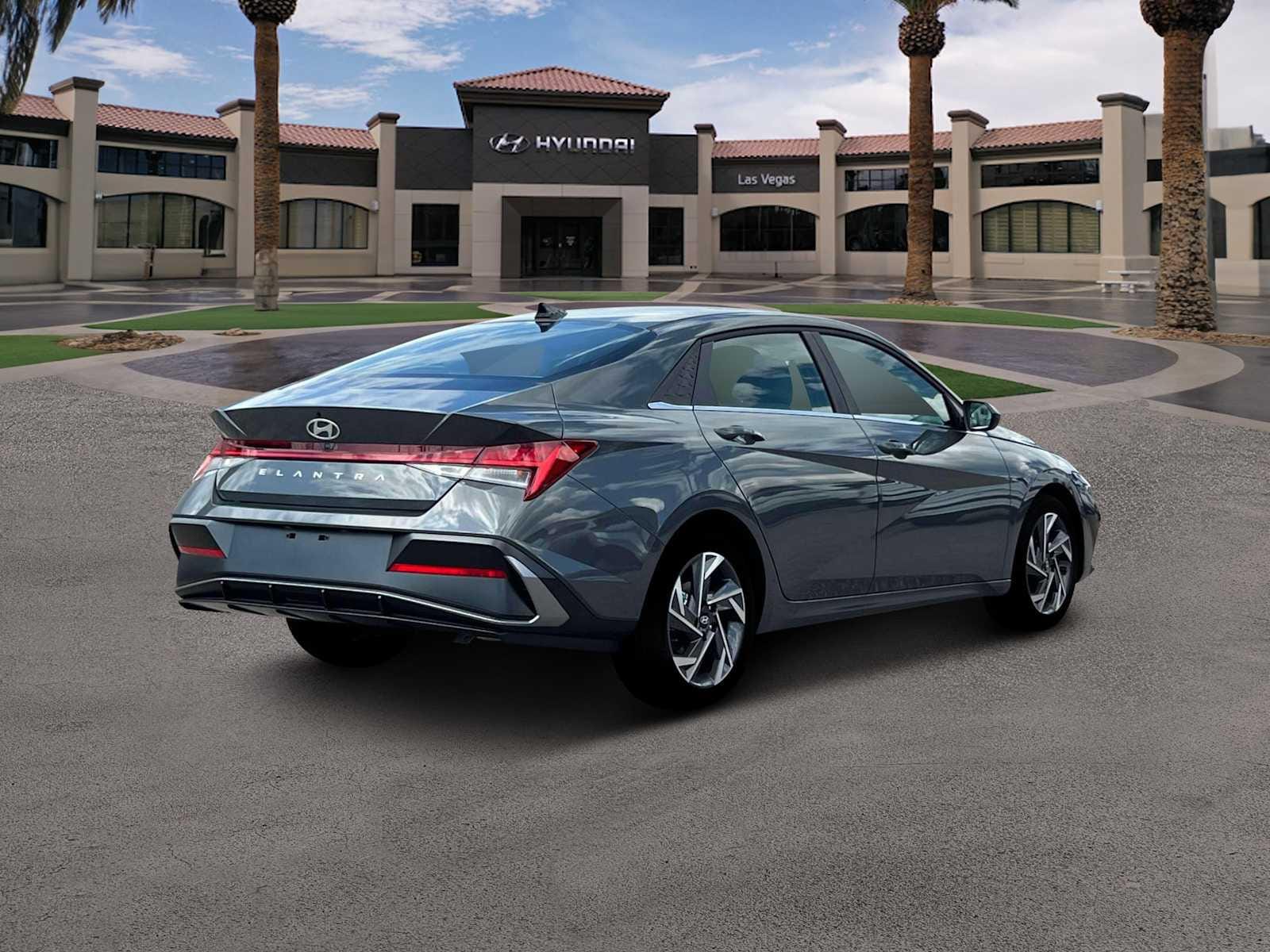 Thumbnail: 2025 Hyundai Elantra - 7