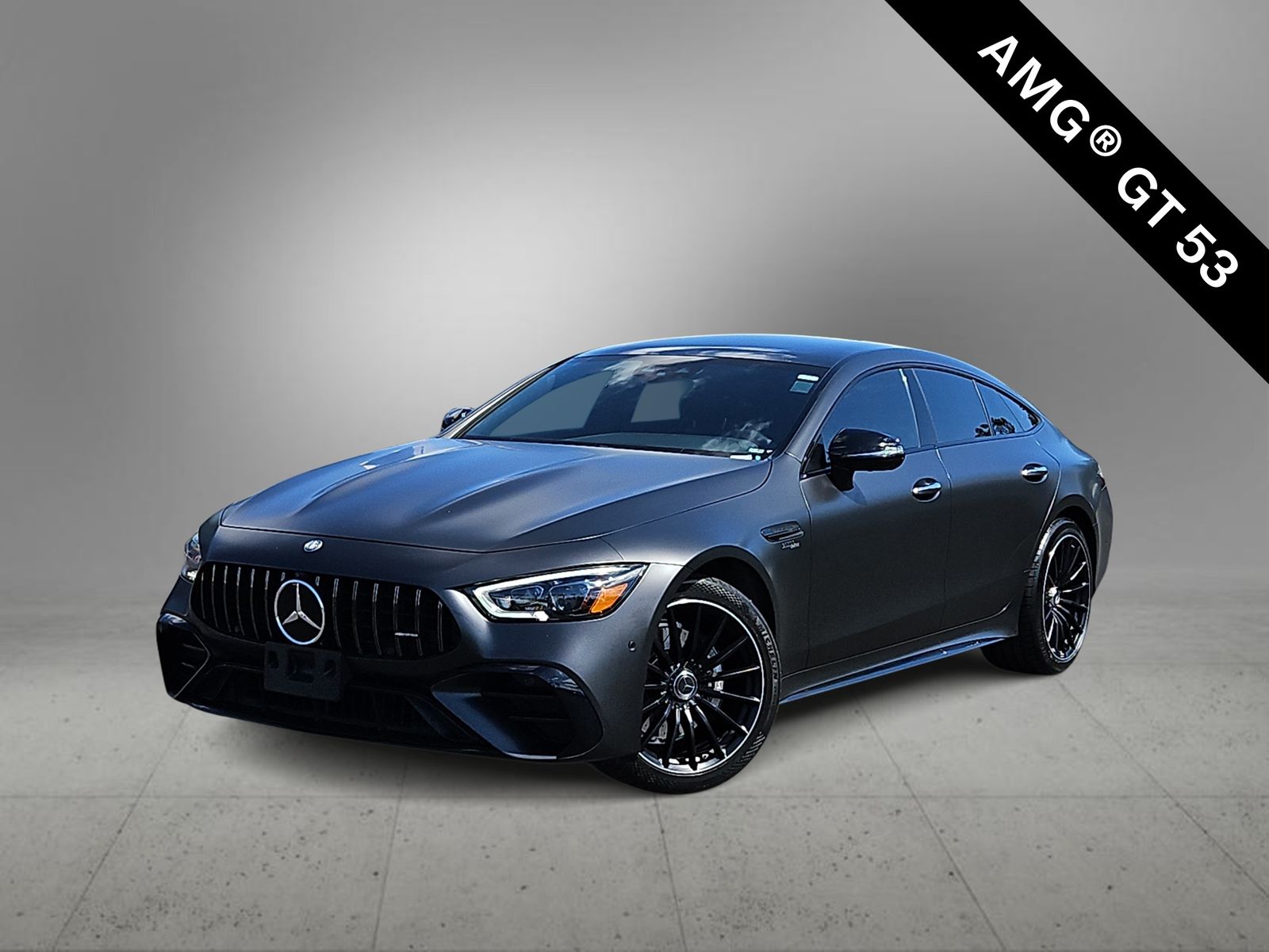 2024 Mercedes-Benz AMG GT