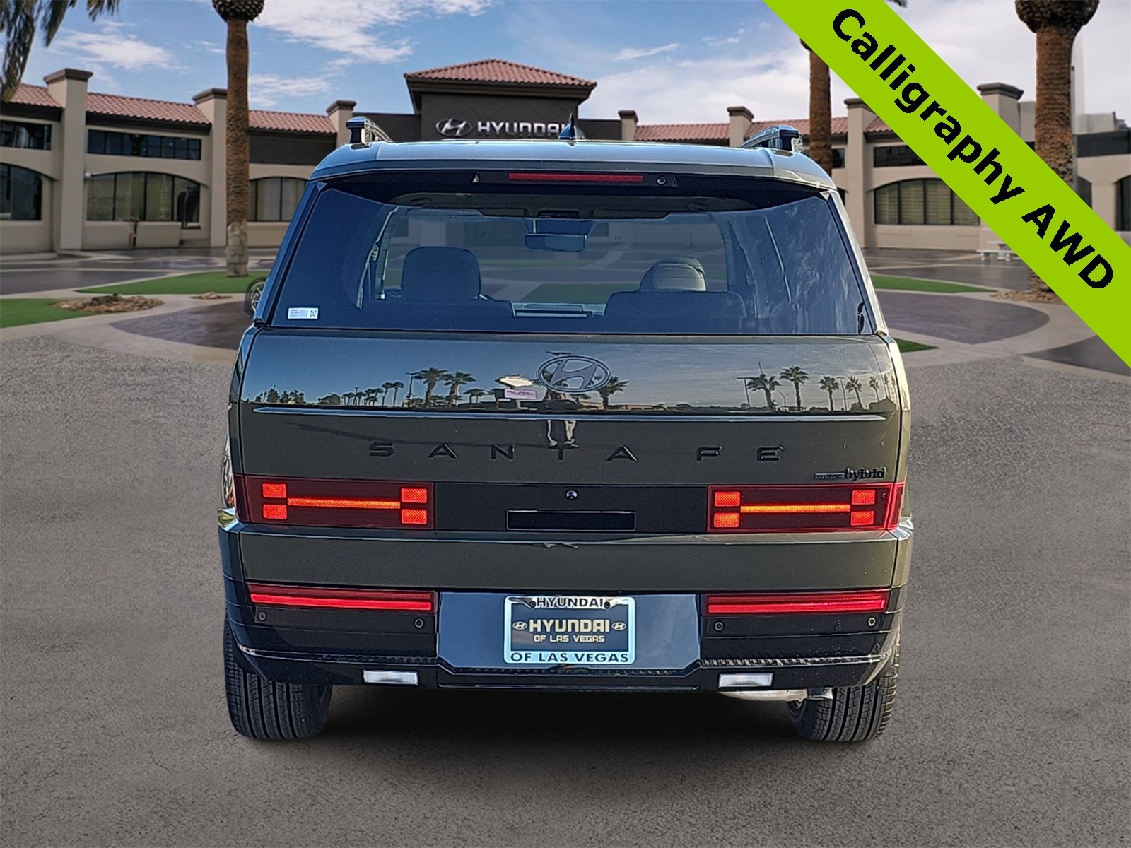 Thumbnail: 2026 Hyundai Santa Fe - 7