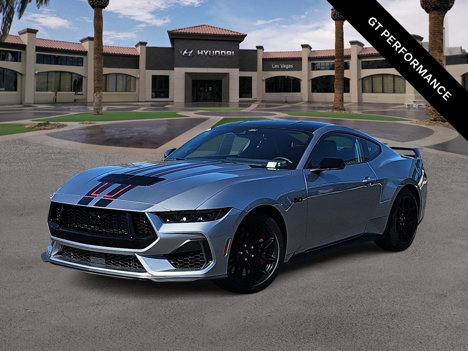 2025 Ford Mustang