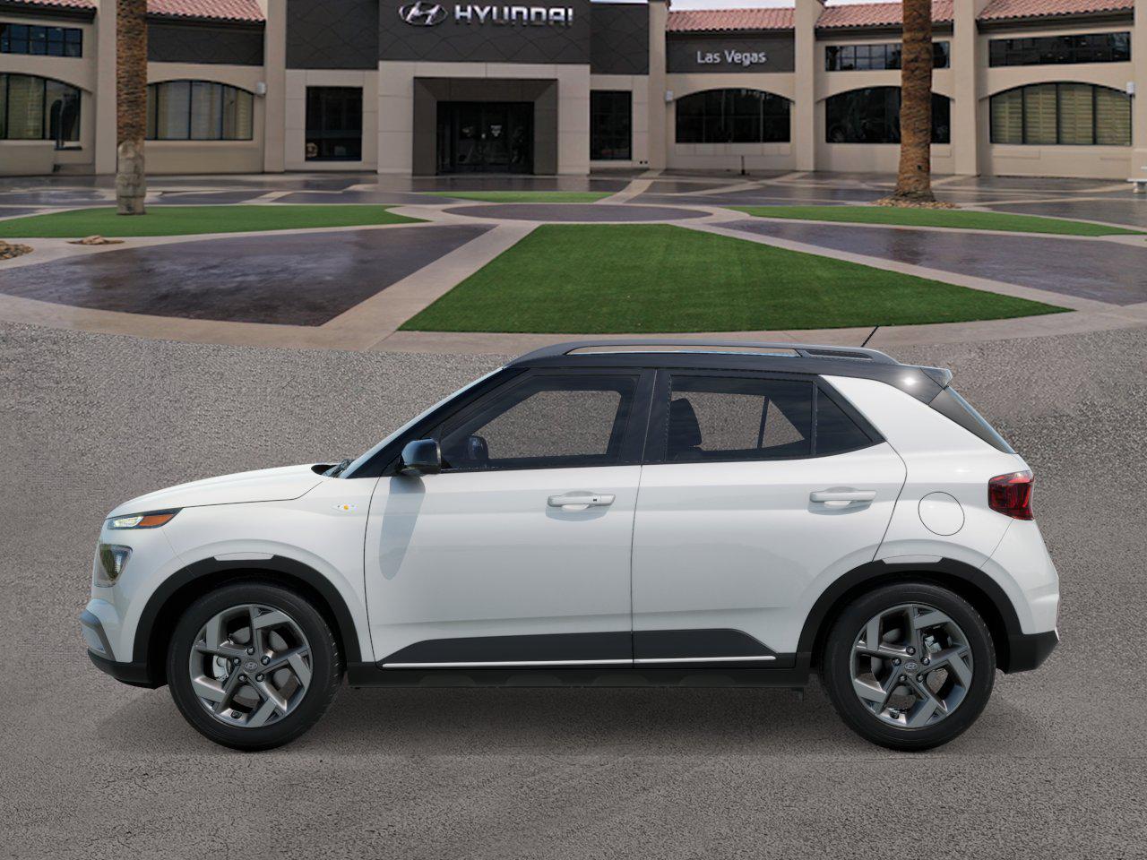 2026 Hyundai Venue SEL photo 2