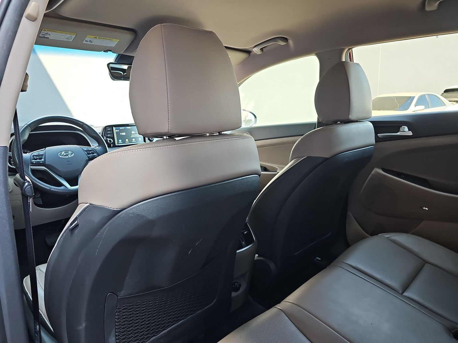 Thumbnail: 2019 Hyundai Tucson - 16