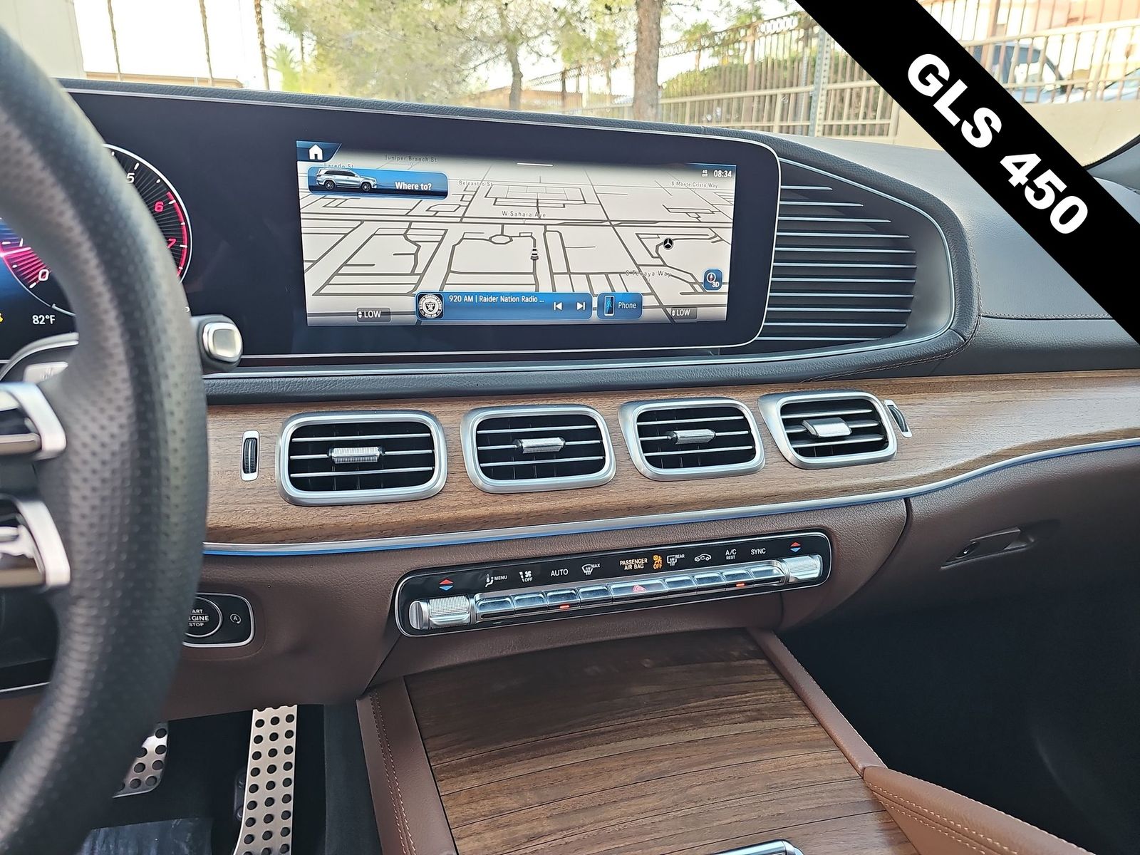 Thumbnail: 2025 Mercedes-Benz GLS - 20