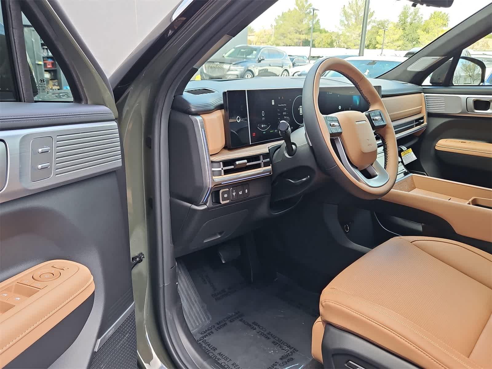 Thumbnail: 2026 Hyundai Santa Fe - 10