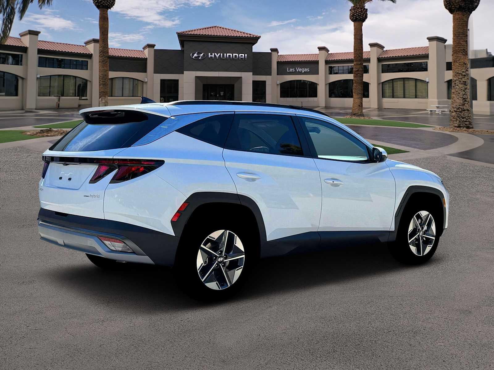 Thumbnail: 2026 Hyundai Tucson - 8