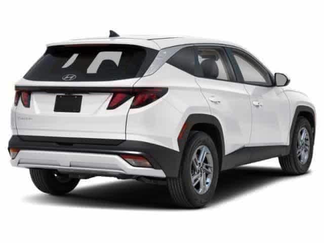 Thumbnail: 2026 Hyundai Tucson - 3