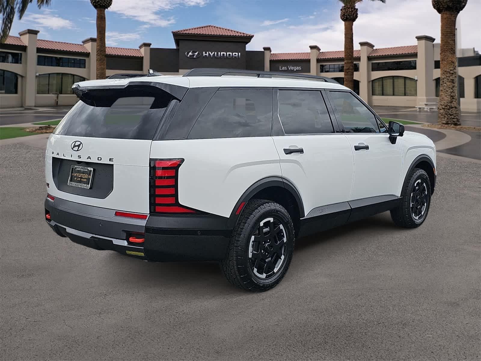 Thumbnail: 2026 Hyundai Palisade - 8