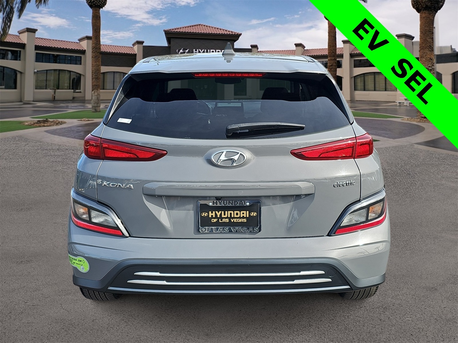 Thumbnail: 2023 Hyundai Kona - 7