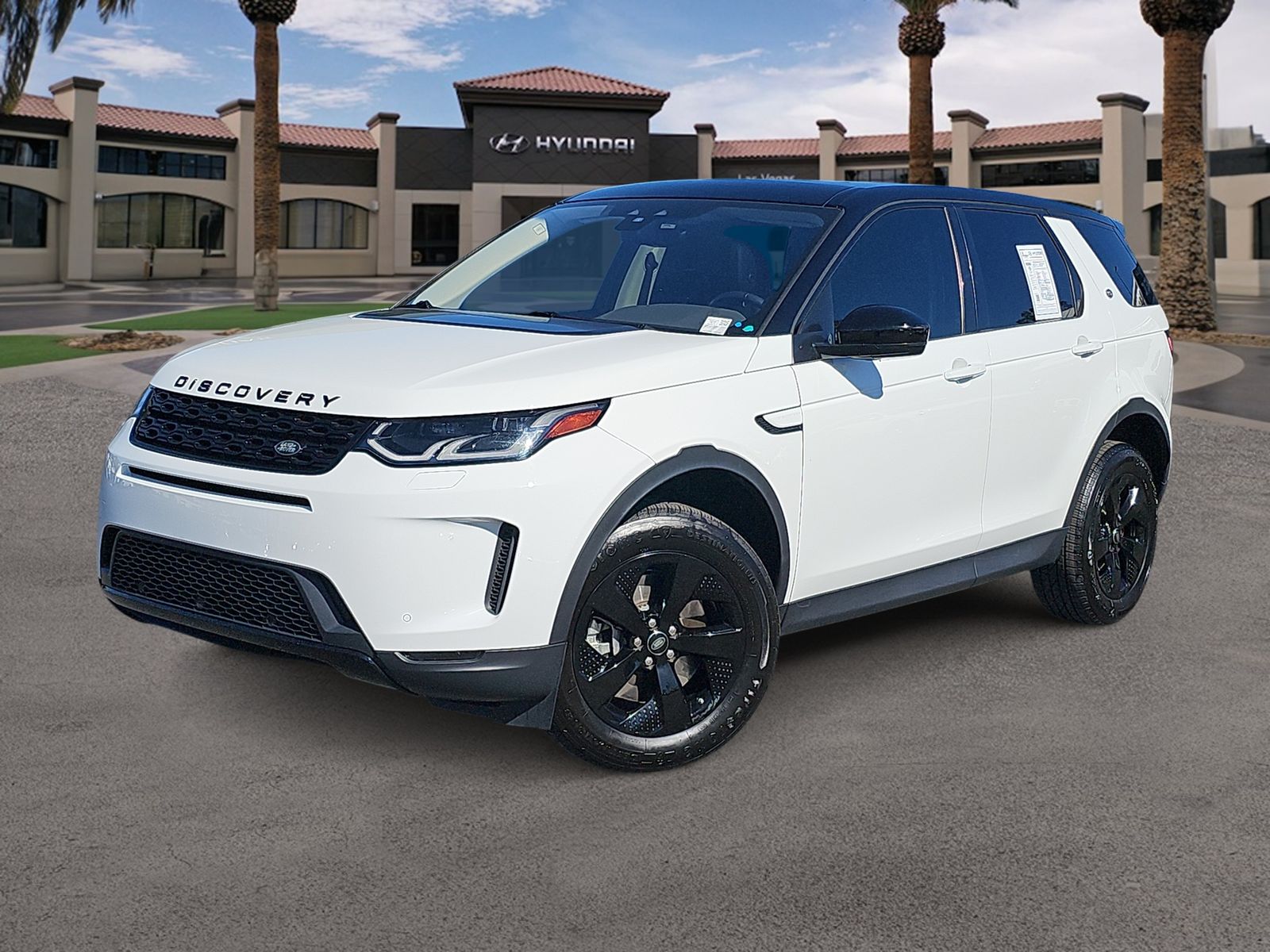 2020 Land Rover Discovery Sport SE -
                  Las Vegas, NV