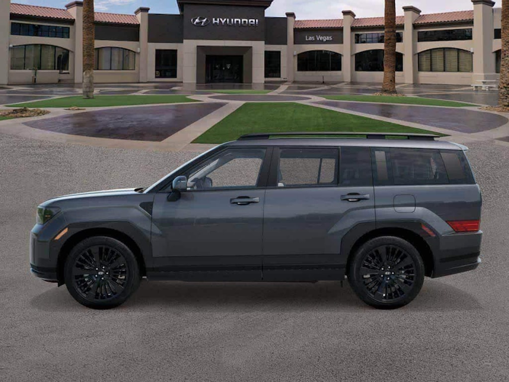 New 2026 Hyundai Santa Fe Hybrid Calligraphy SUV