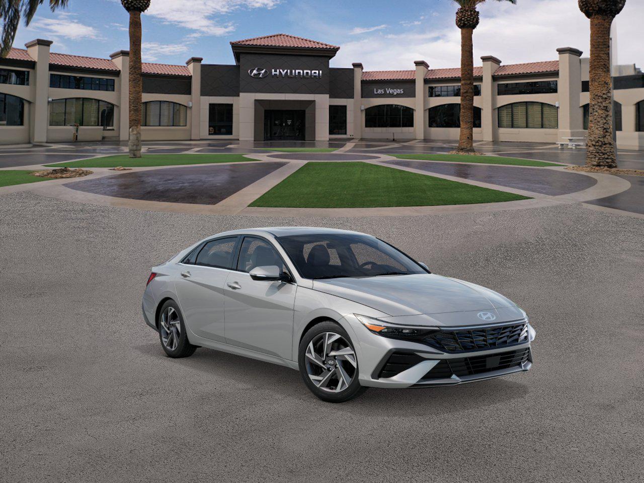 Thumbnail: 2025 Hyundai Elantra - 2