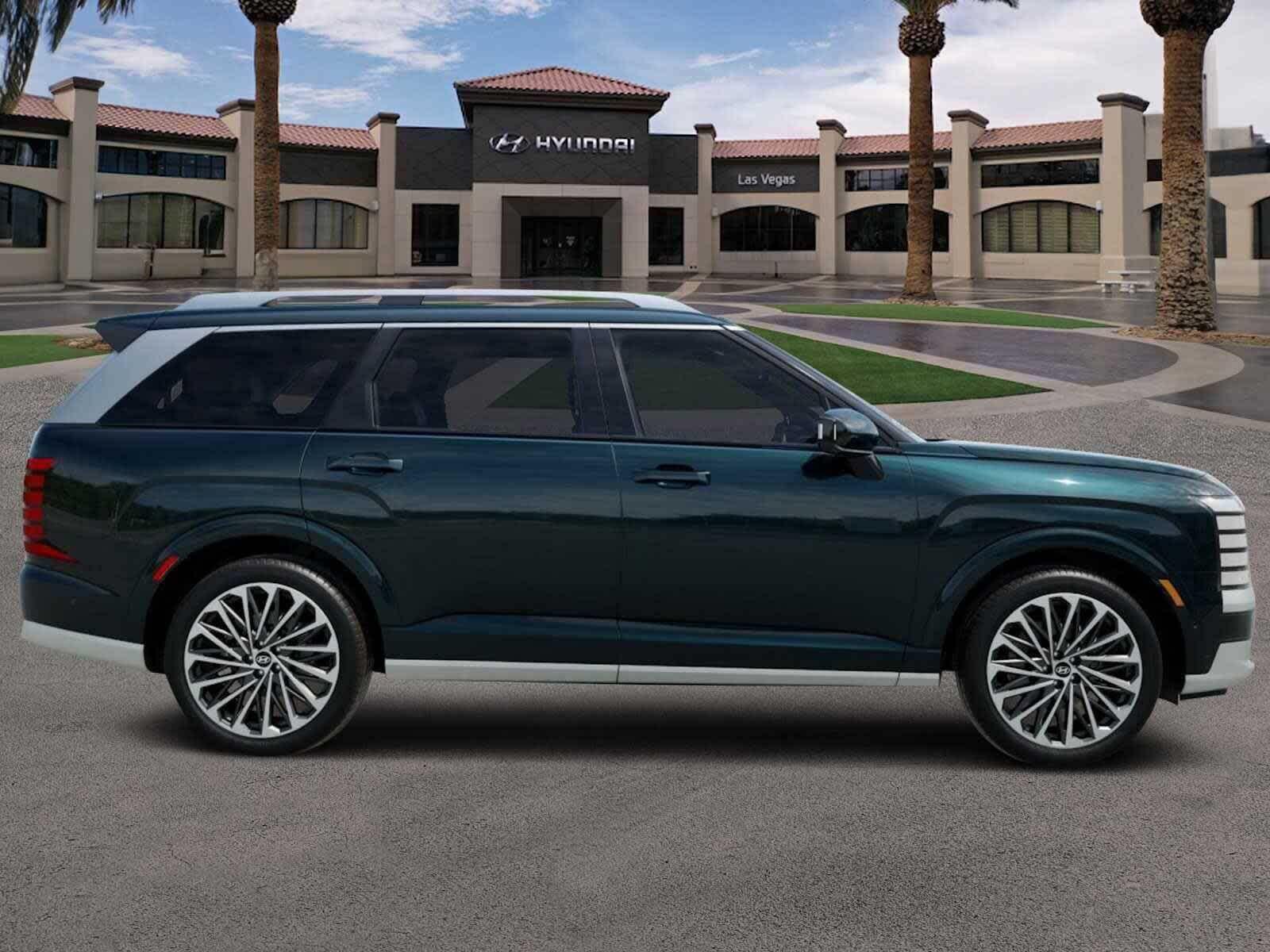 Thumbnail: 2026 Hyundai Palisade - 6