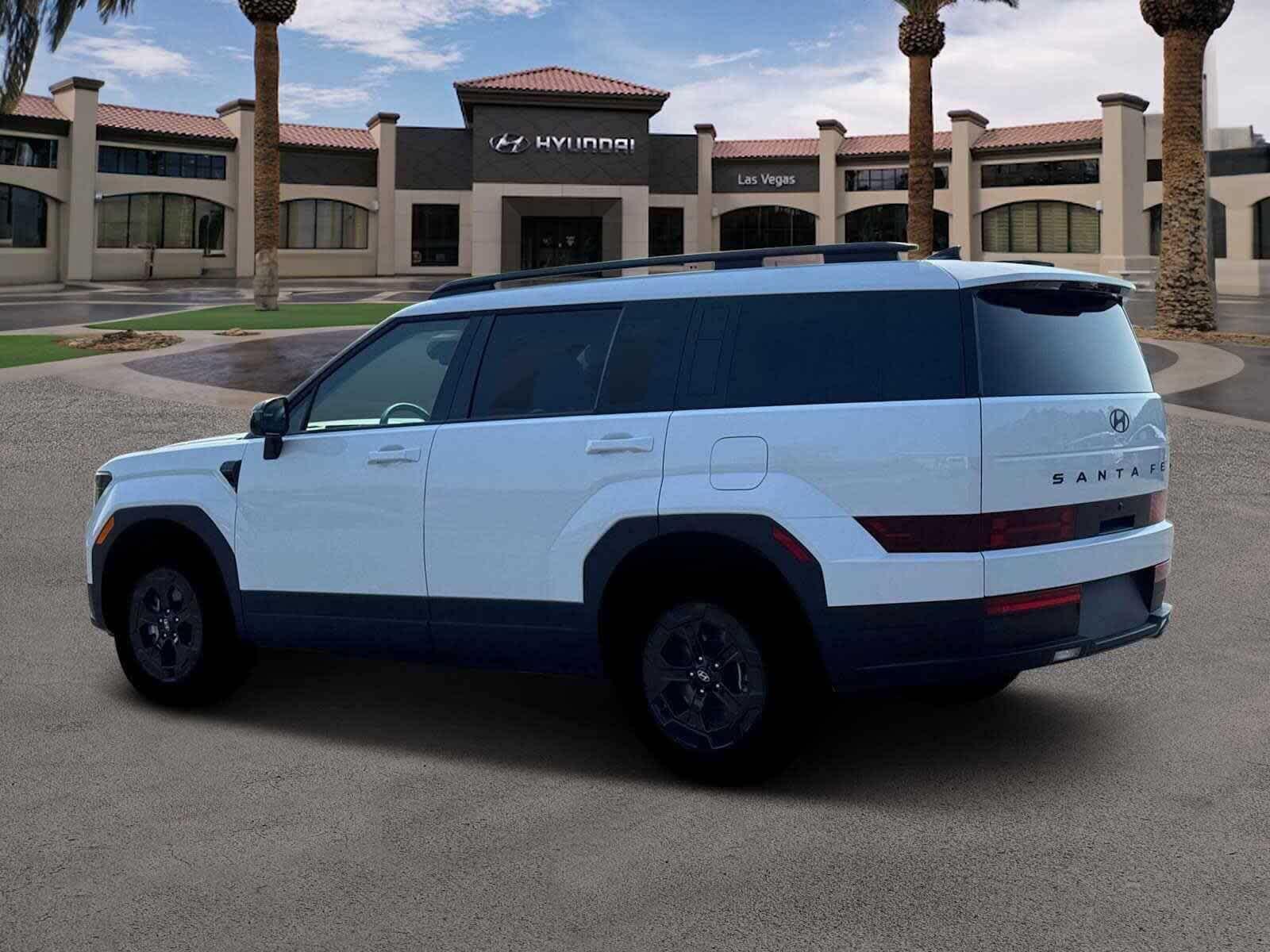 Thumbnail: 2026 Hyundai Santa Fe - 4