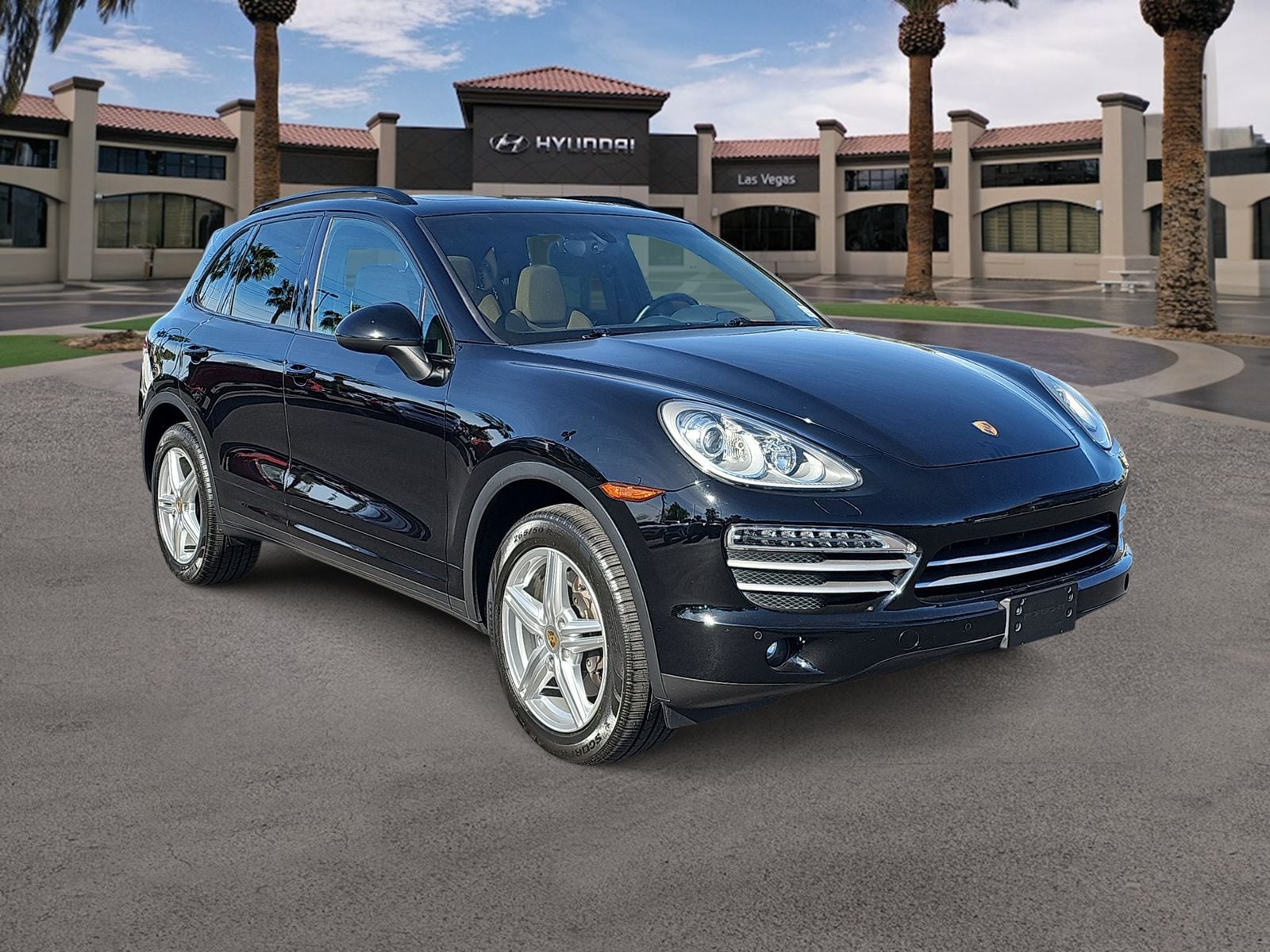 2014 Porsche Cayenne  -
                  Las Vegas, NV