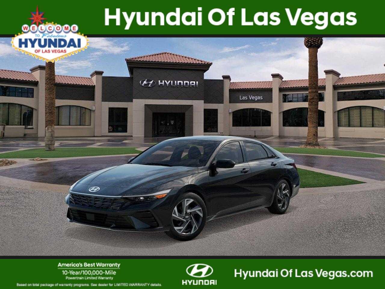 Thumbnail: 2026 Hyundai Elantra - 1
