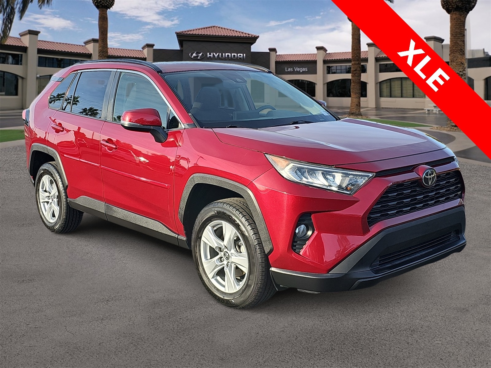 Thumbnail: 2019 Toyota RAV4 - 2