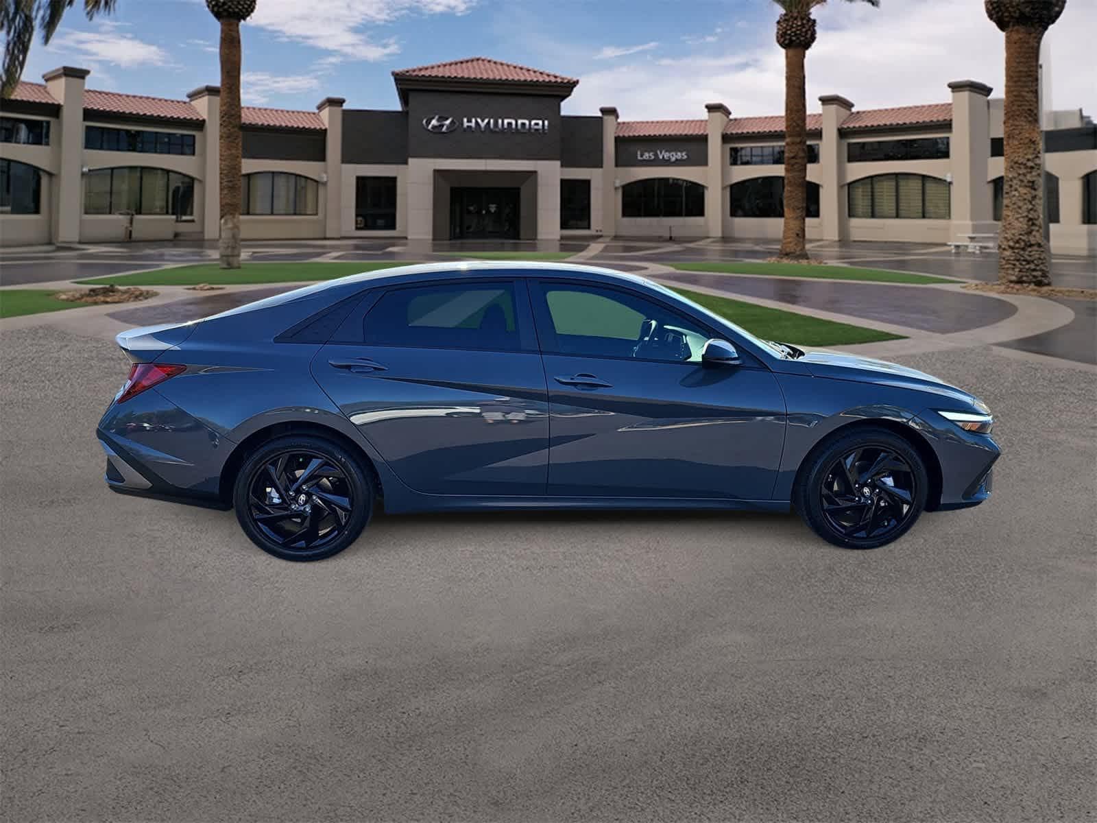 Thumbnail: 2026 Hyundai Elantra - 9