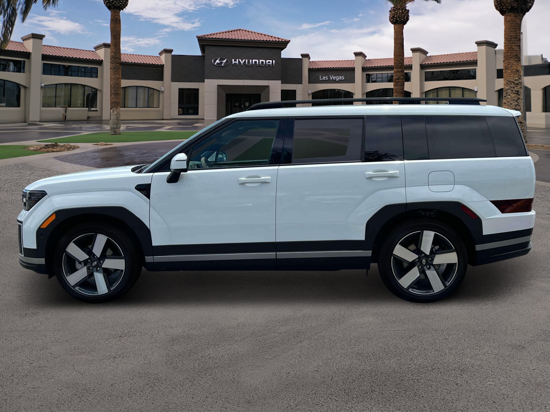 Thumbnail: 2025 Hyundai Santa Fe - 3