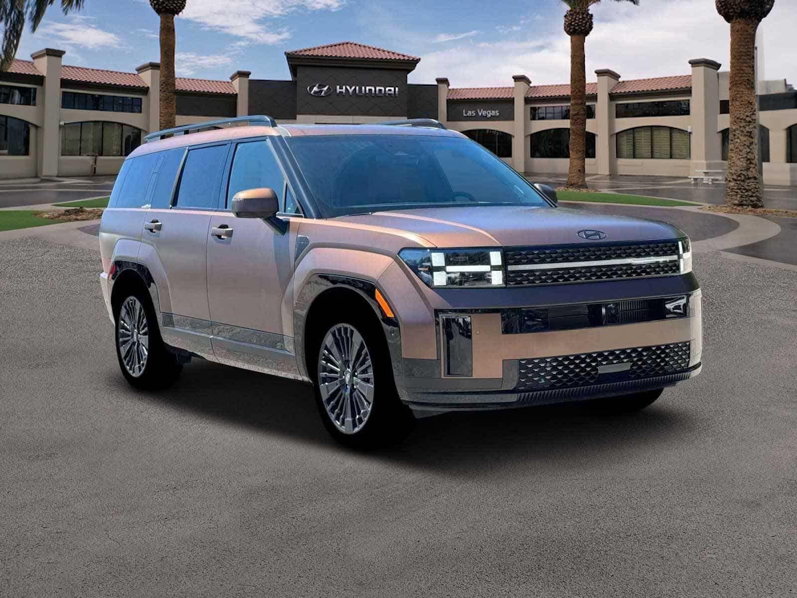 Thumbnail: 2026 Hyundai Santa Fe - 11