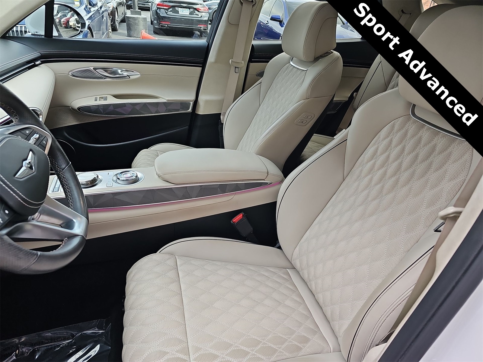 Thumbnail: 2023 Genesis GV70 - 15