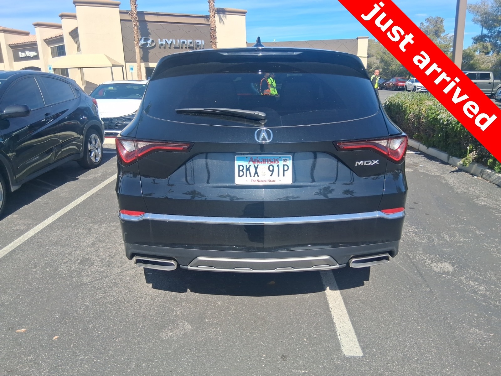 Thumbnail: 2026 Acura MDX - 5