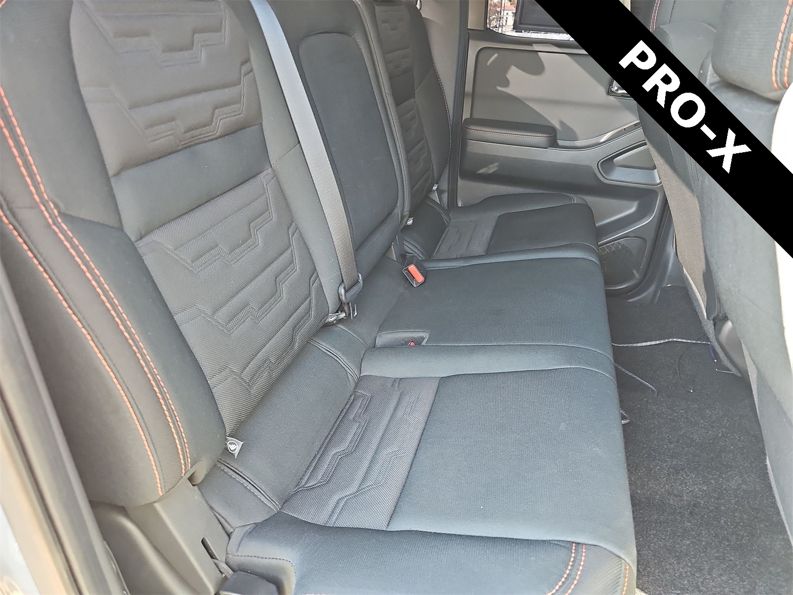 Thumbnail: 2024 Nissan Frontier - 17