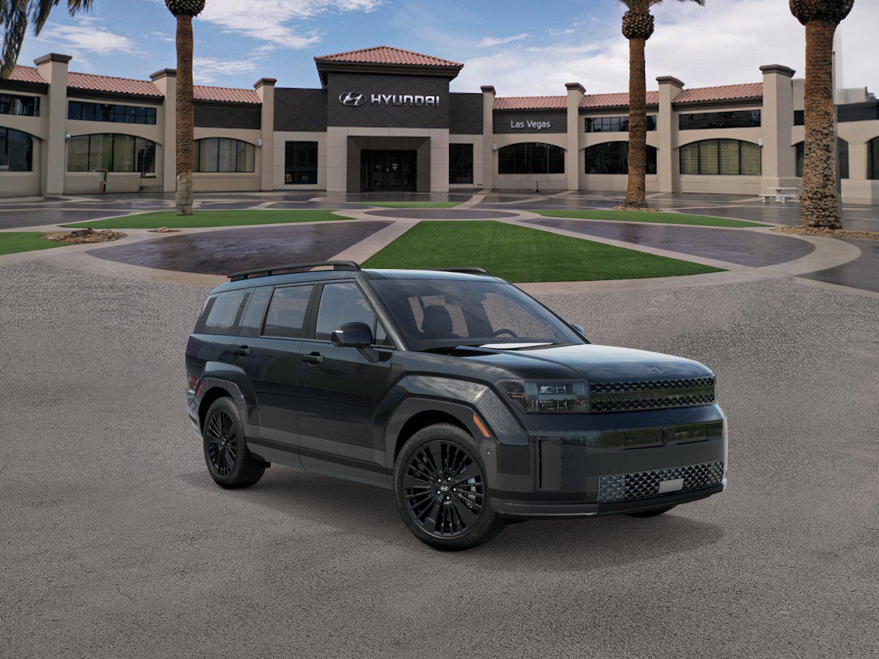 Thumbnail: 2026 Hyundai Santa Fe - 2