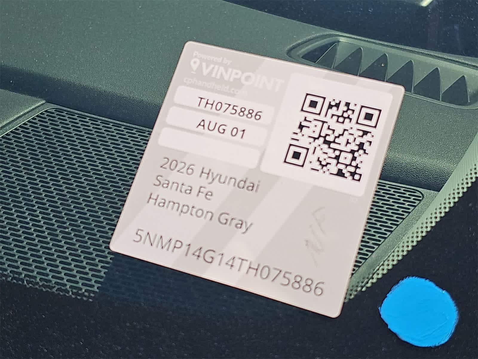 Thumbnail: 2026 Hyundai Santa Fe - 23