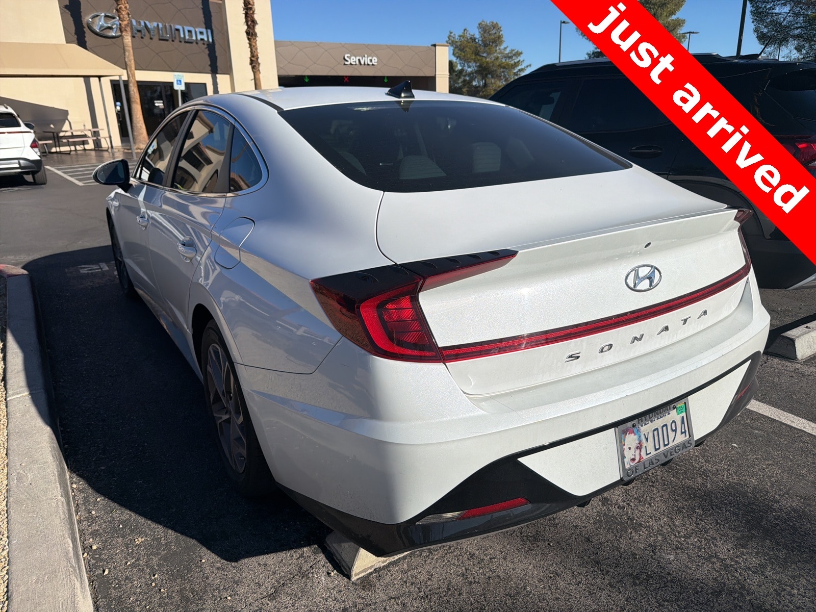 Thumbnail: 2021 Hyundai Sonata - 4