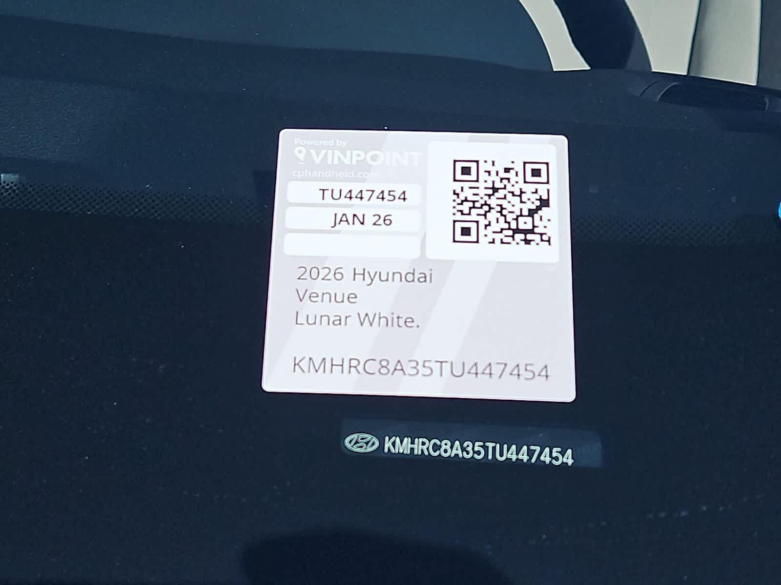 Thumbnail: 2026 Hyundai Venue - 25