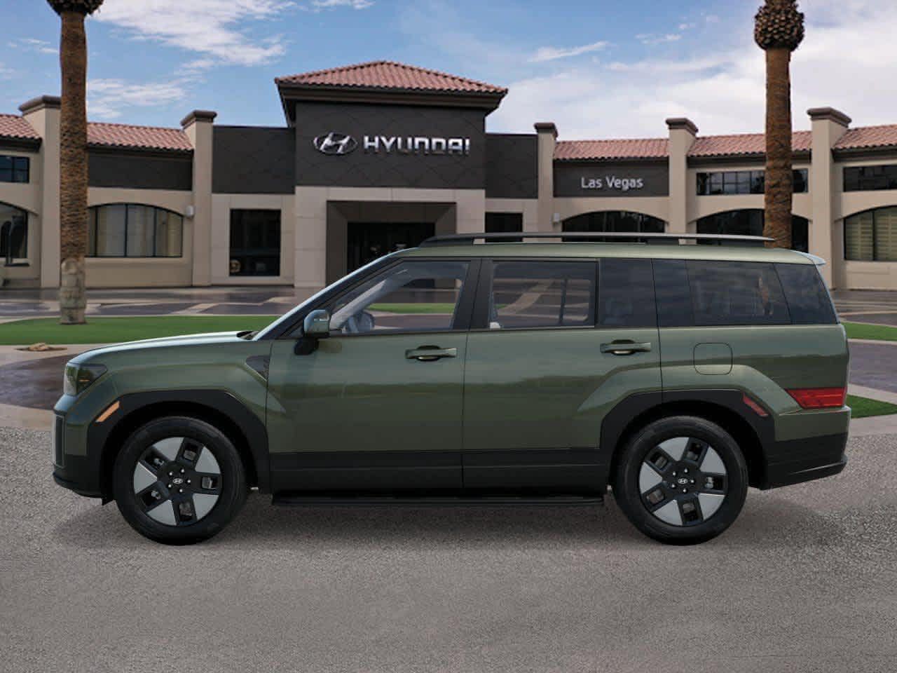 Thumbnail: 2026 Hyundai Santa Fe - 3