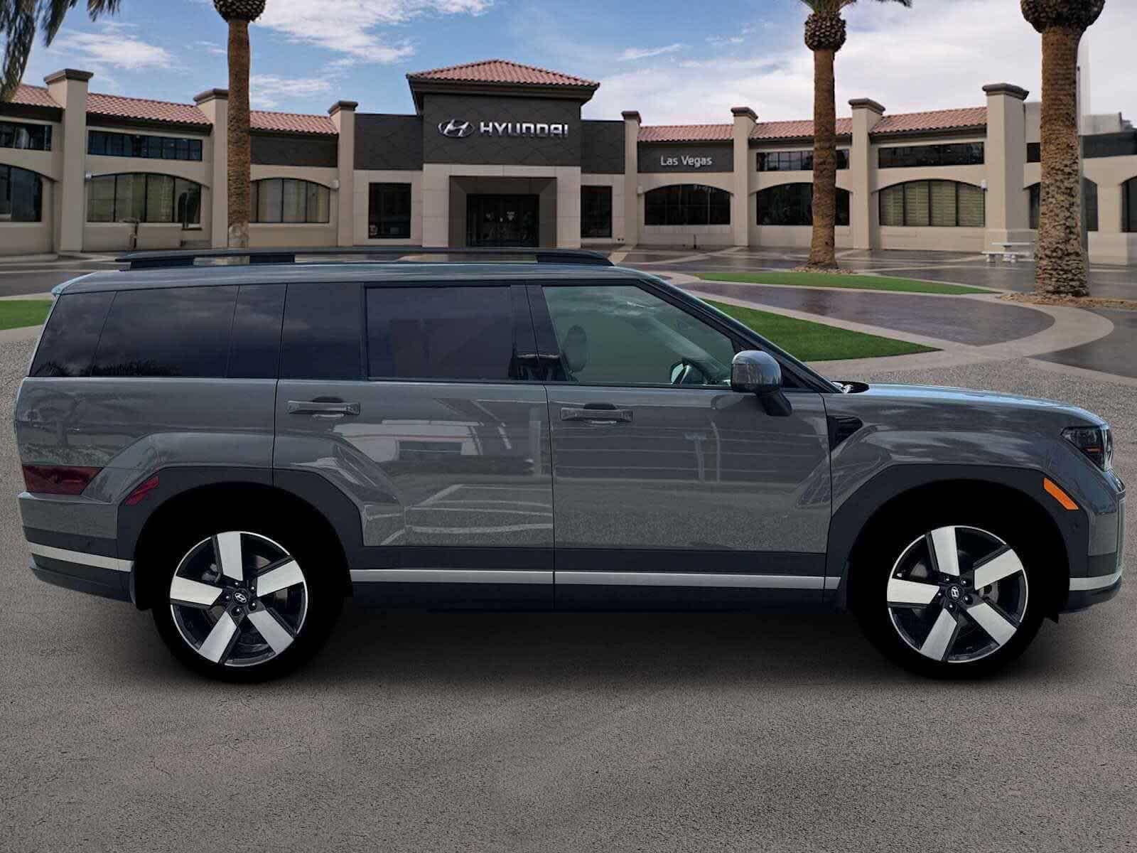 Thumbnail: 2026 Hyundai Santa Fe - 9