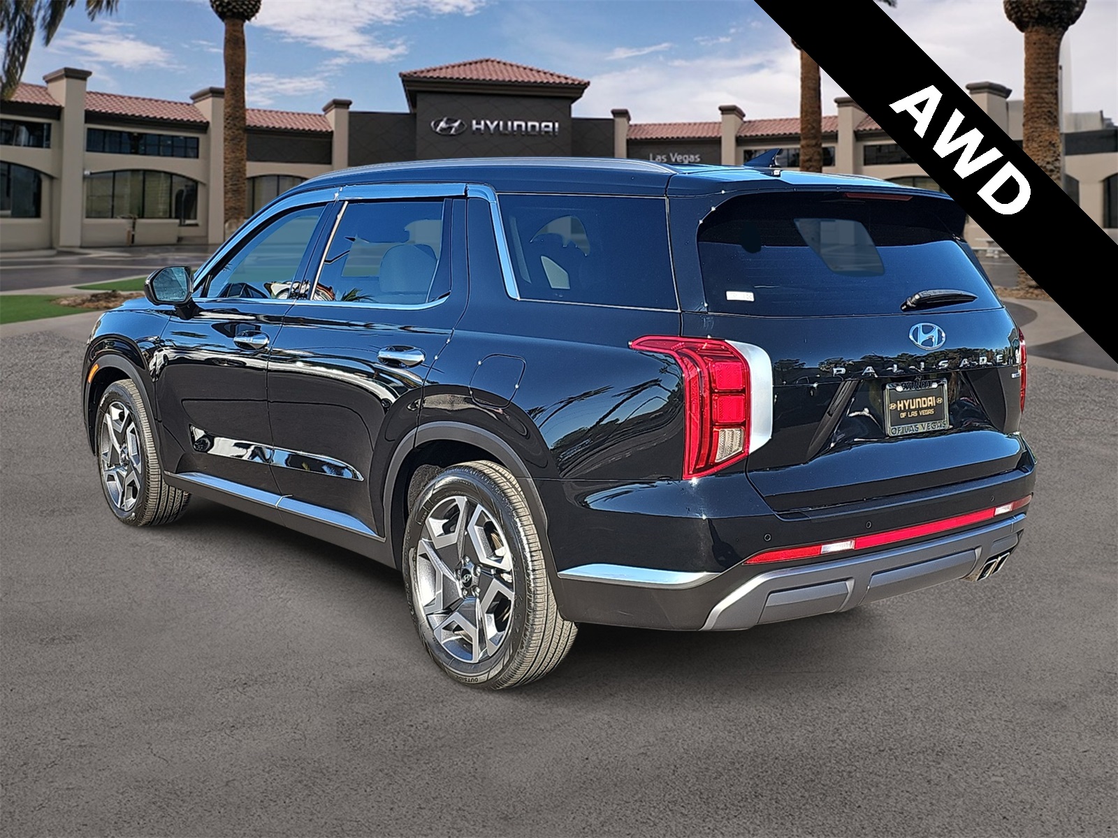 Thumbnail: 2024 Hyundai Palisade - 6