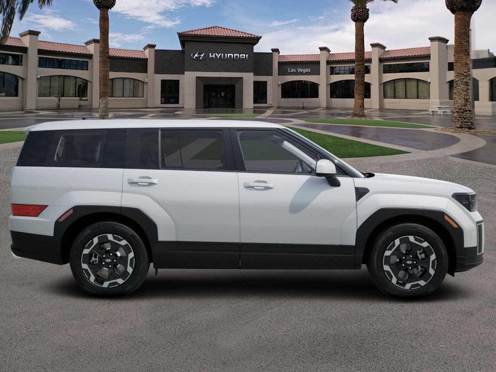 Thumbnail: 2026 Hyundai Santa Fe - 5