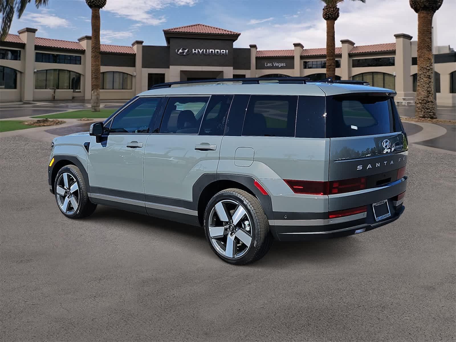 Thumbnail: 2026 Hyundai Santa Fe - 6