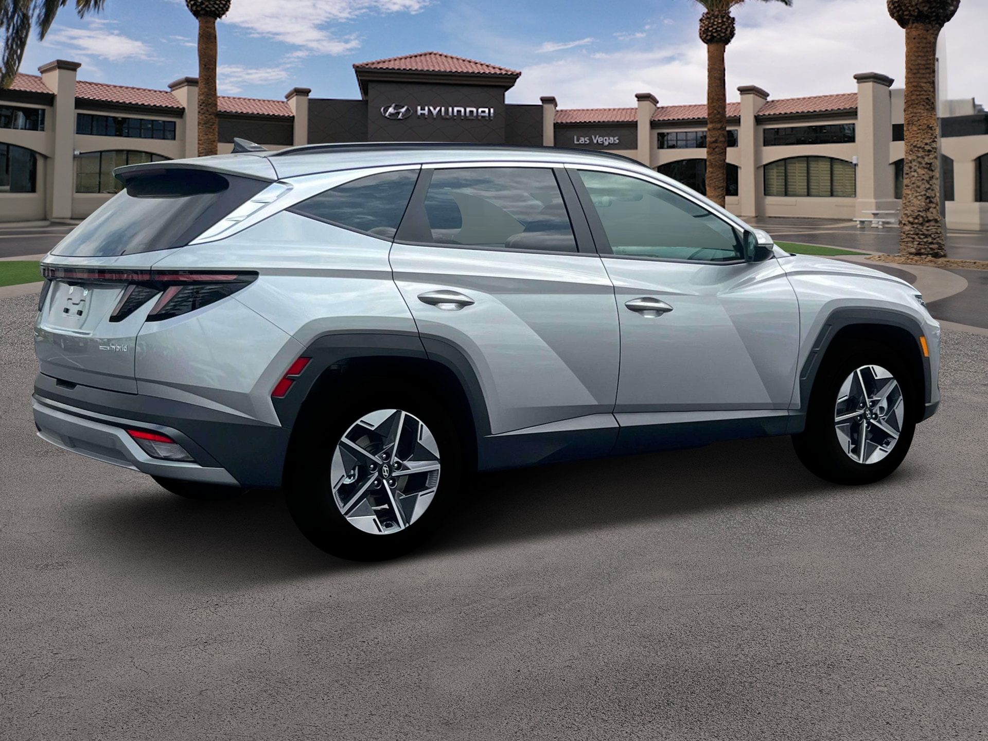Thumbnail: 2025 Hyundai Tucson - 8