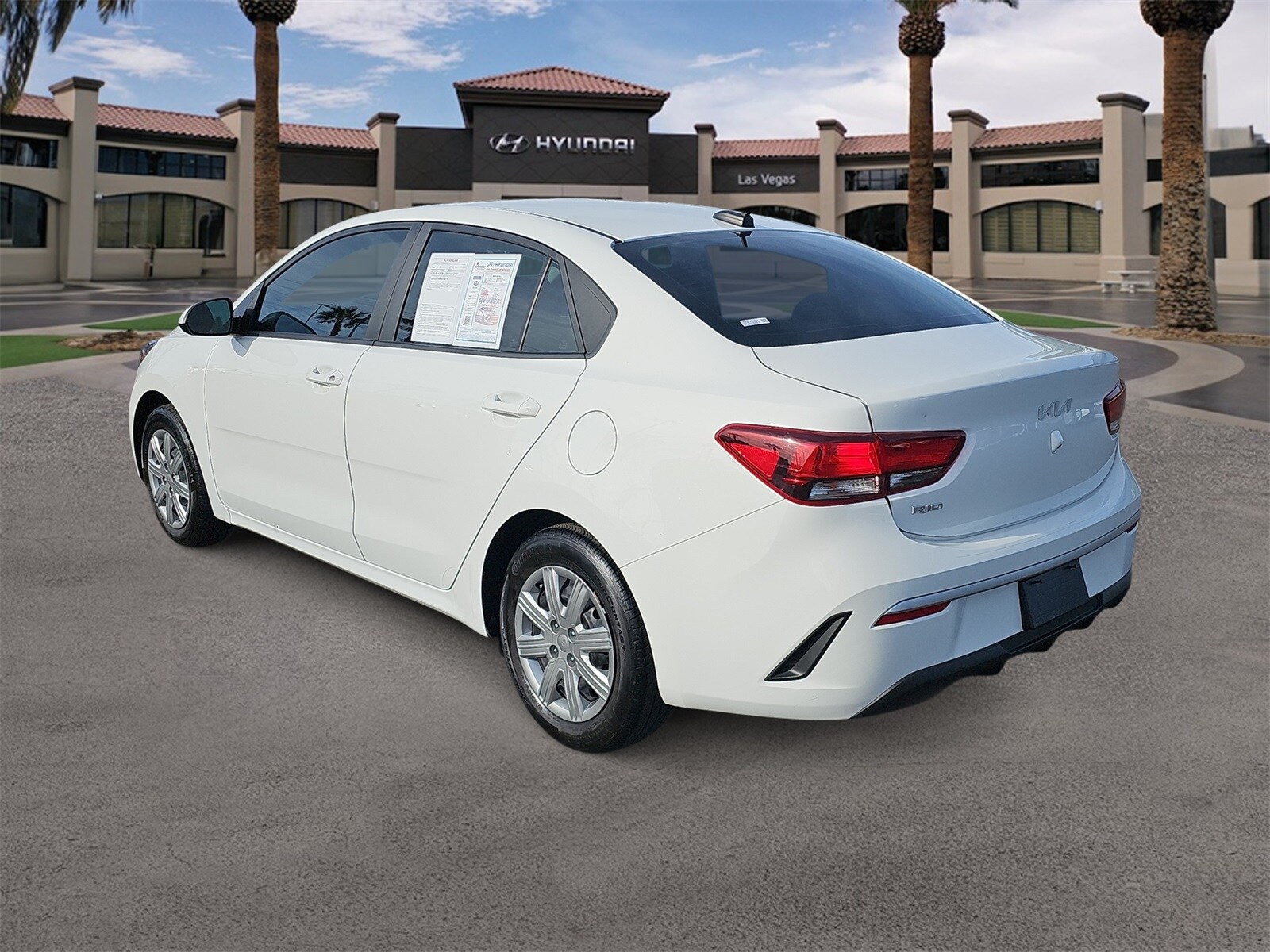 Thumbnail: 2023 Kia Rio - 6