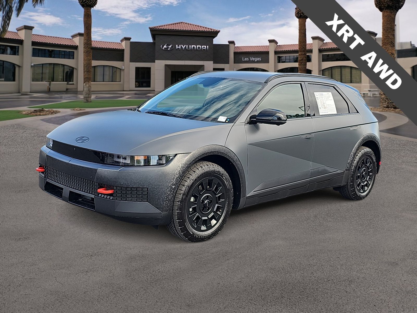 Thumbnail: 2025 Hyundai Ioniq 5 - 4