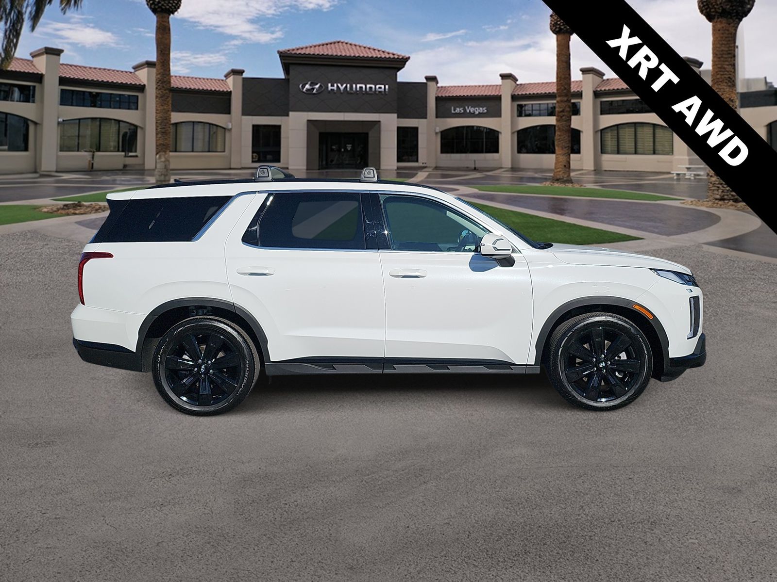 Thumbnail: 2025 Hyundai Palisade - 9