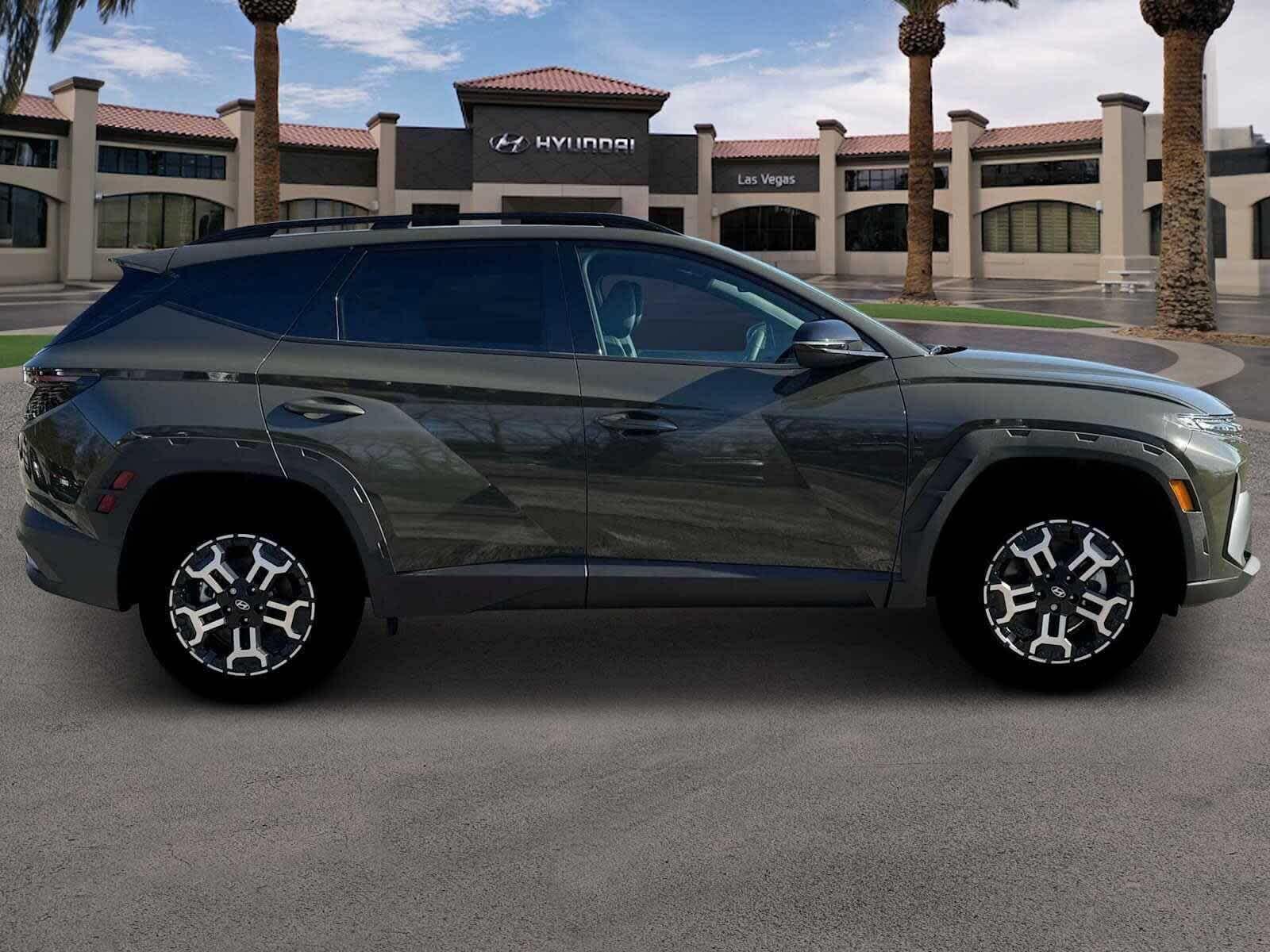 Thumbnail: 2025 Hyundai Tucson - 9