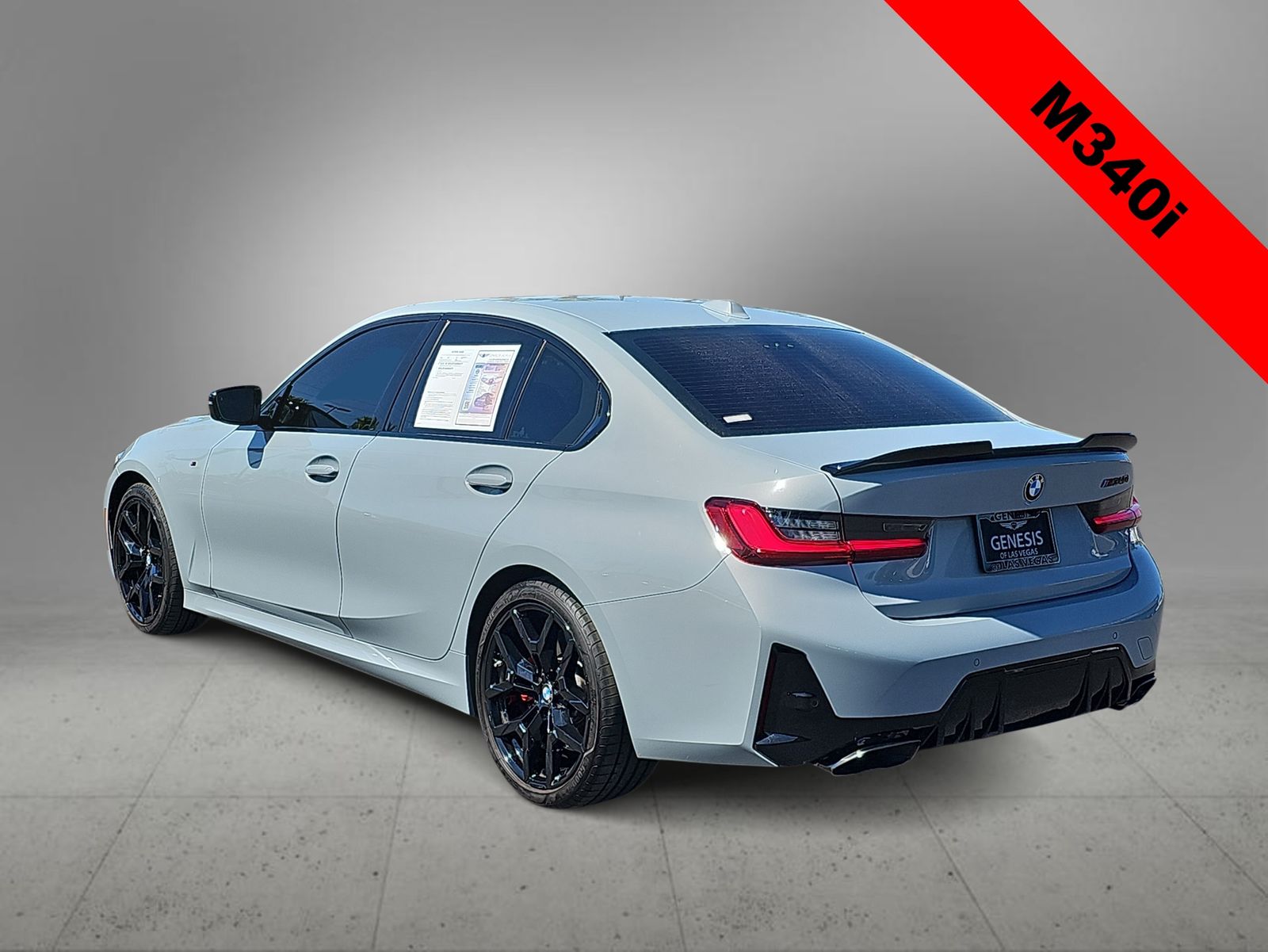 Thumbnail: 2025 BMW 3 Series - 6