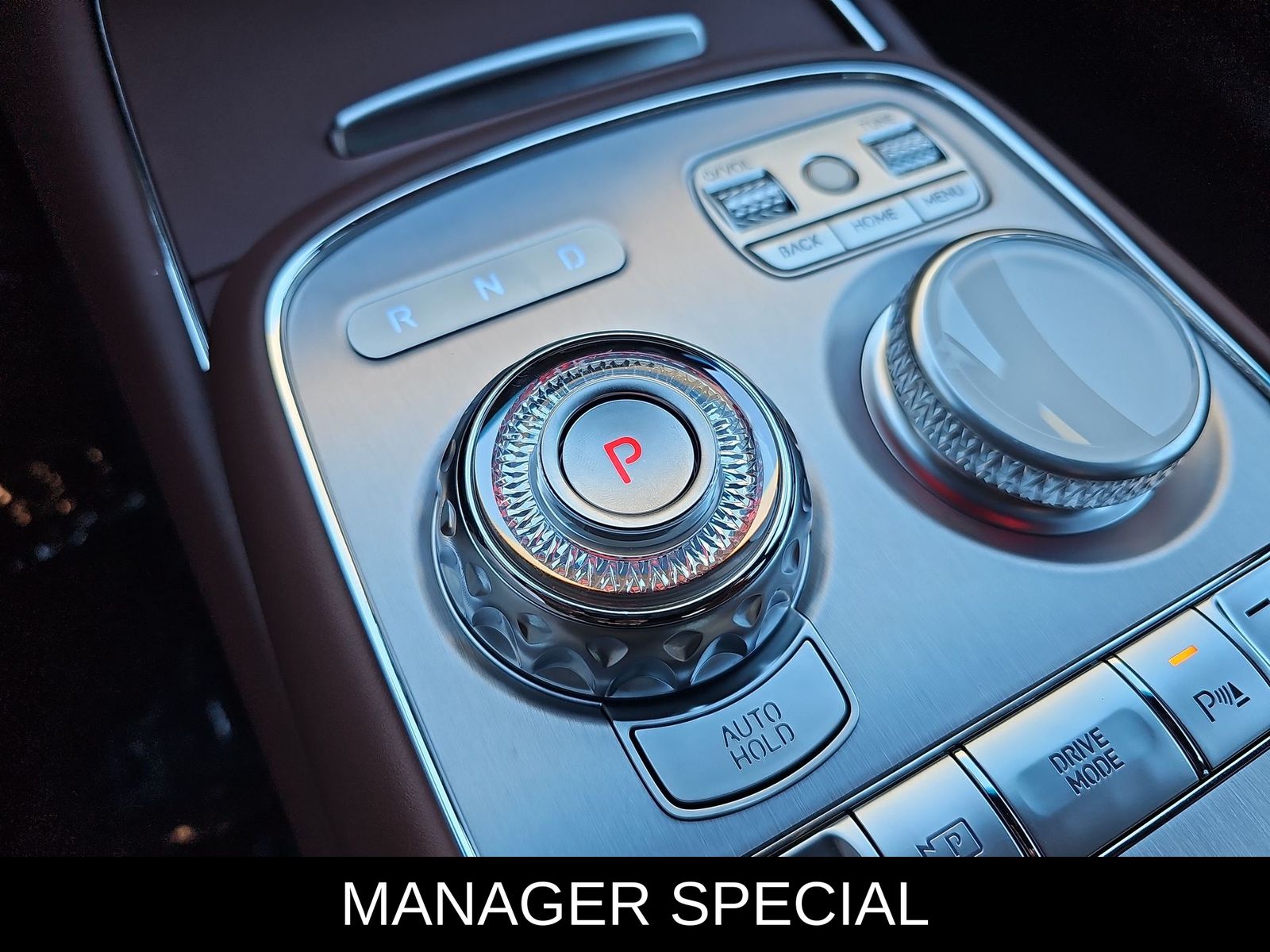 2025 GENESIS G90 Base - Photo 21