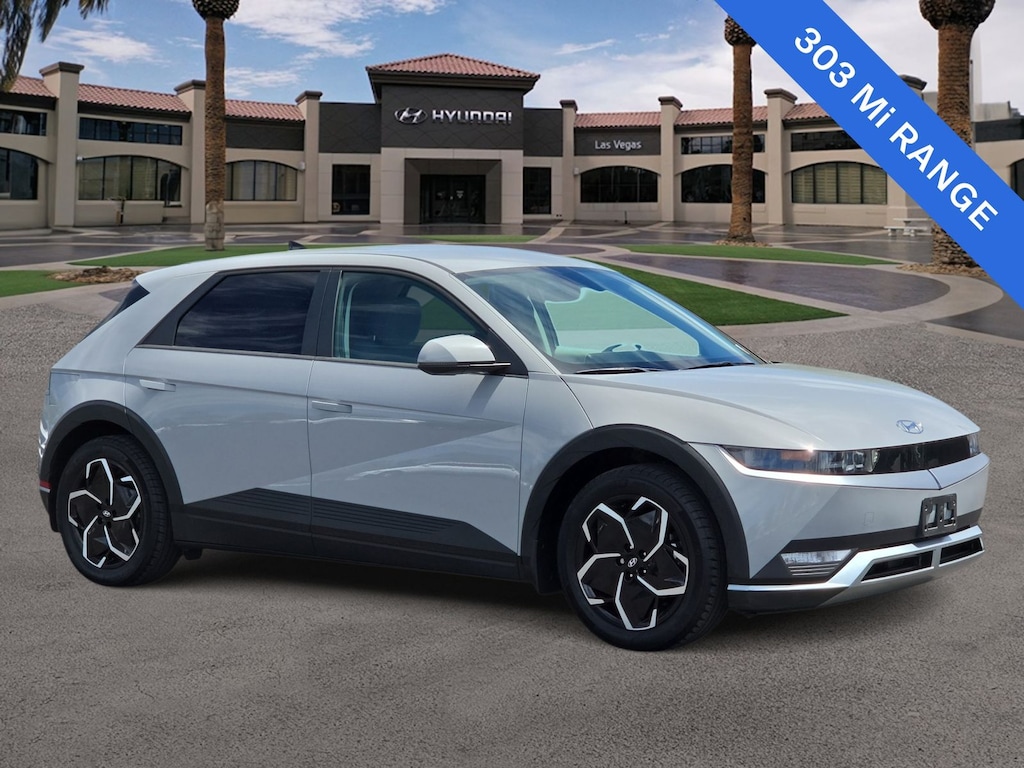 Certified 2024 Hyundai IONIQ 5 SE SUV