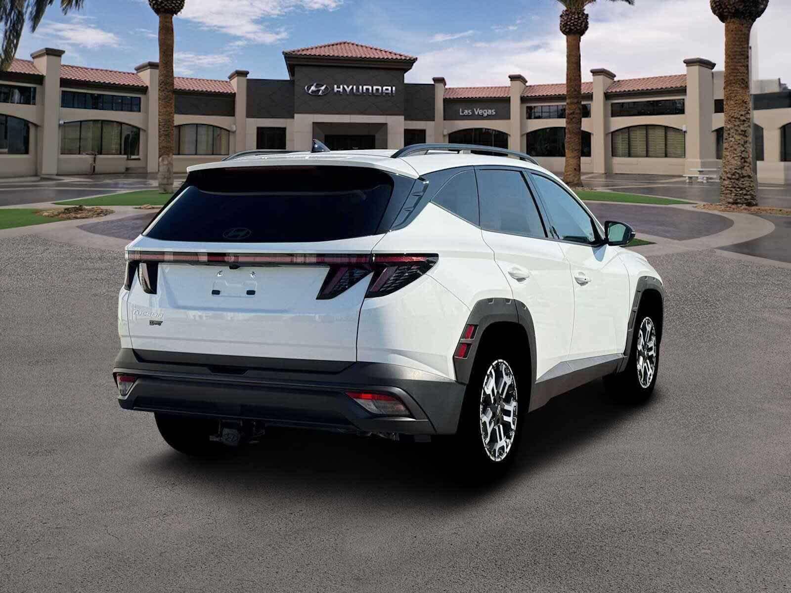 Thumbnail: 2026 Hyundai Tucson - 7