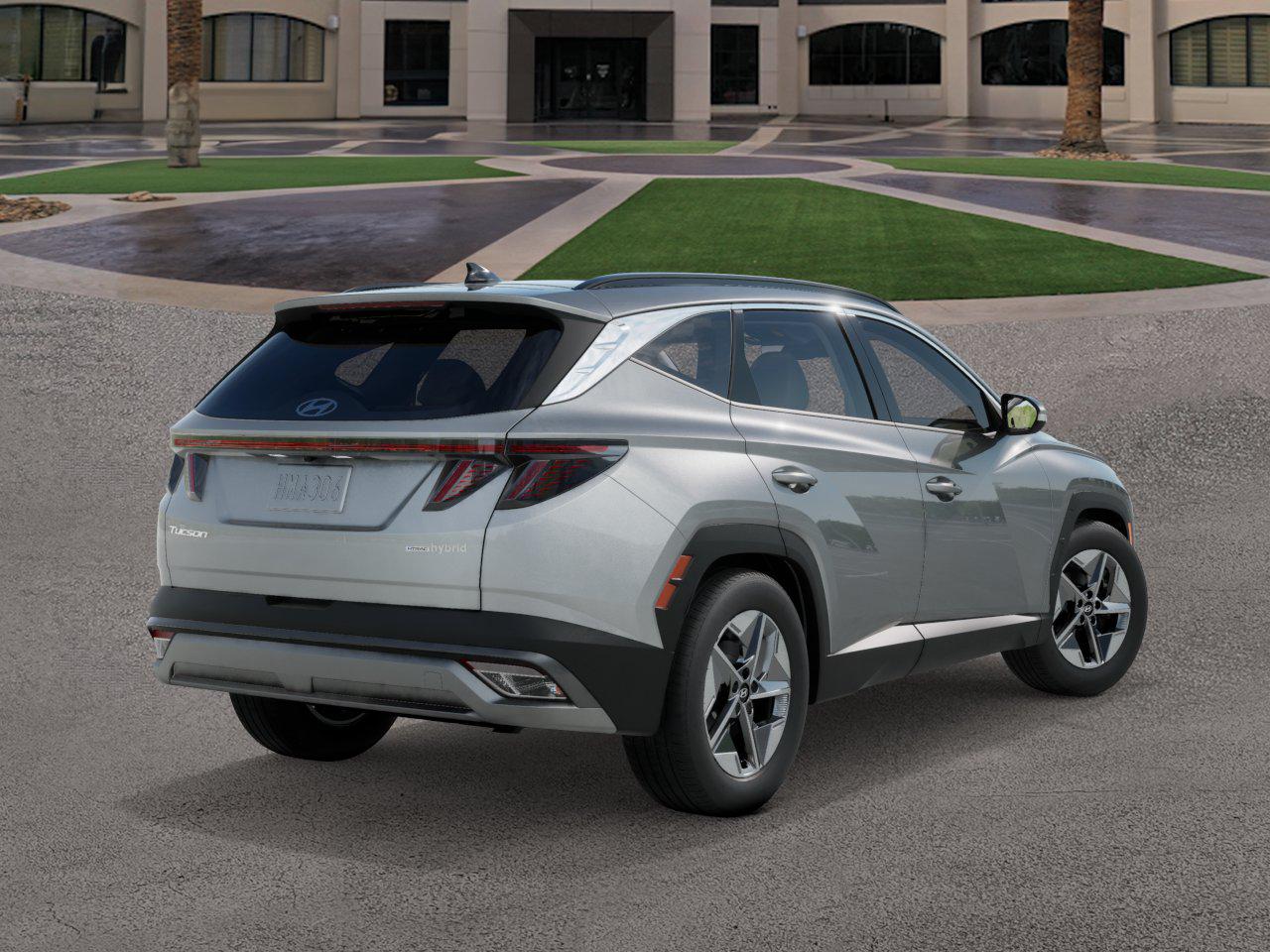 Thumbnail: 2025 Hyundai Tucson - 4