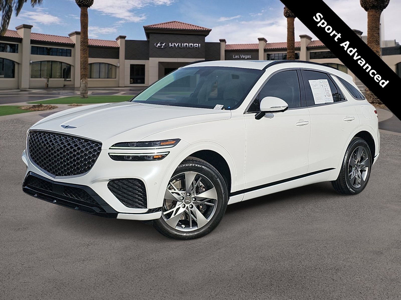 Thumbnail: 2023 Genesis GV70 - 1