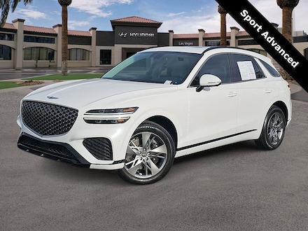 2023 Genesis GV70 3.5T Sport SUV