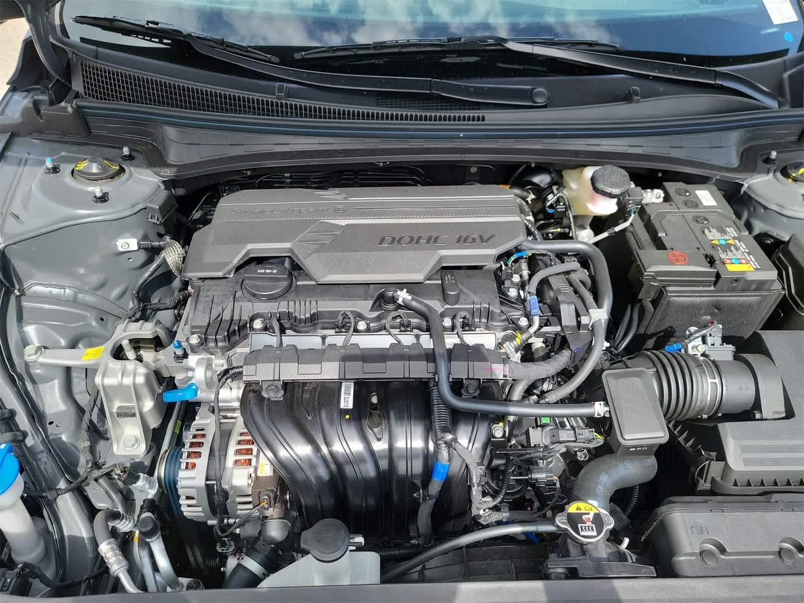 Thumbnail: 2025 Hyundai Elantra - 13